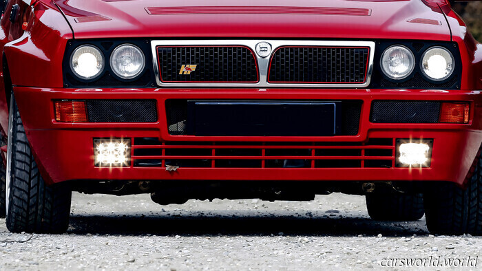 Lancia is Bringing Back Its Most Legendary Model | Carscoops